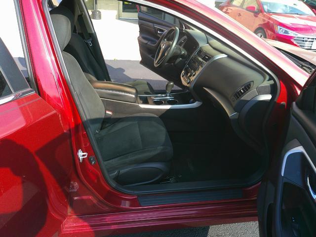 used 2015 Nissan Altima car, priced at $6,999