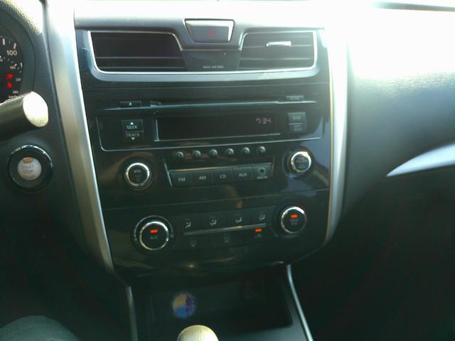 used 2015 Nissan Altima car, priced at $6,999