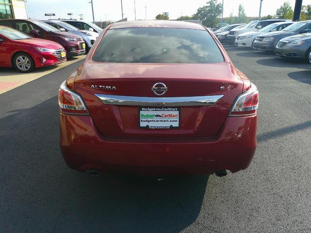 used 2015 Nissan Altima car, priced at $6,999