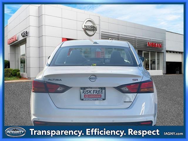 used 2024 Nissan Altima car, priced at $27,995