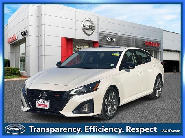 used 2024 Nissan Altima car, priced at $27,995
