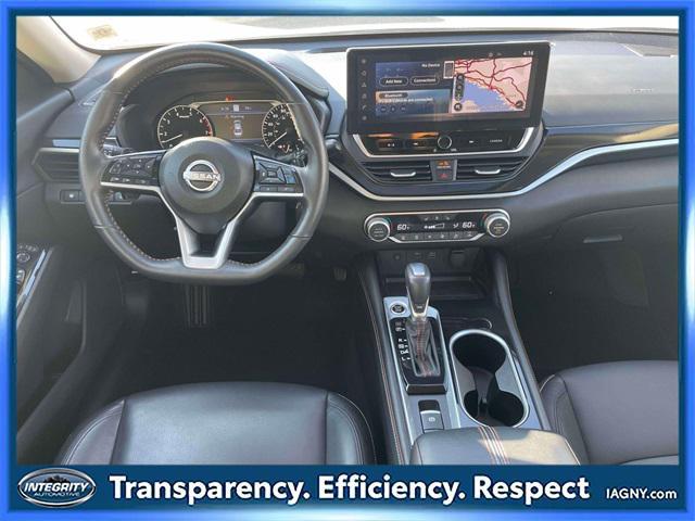 used 2024 Nissan Altima car, priced at $27,995