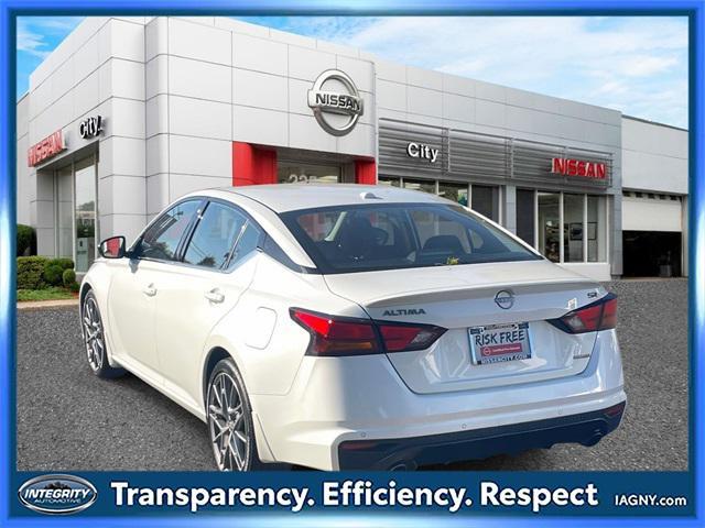 used 2024 Nissan Altima car, priced at $27,995