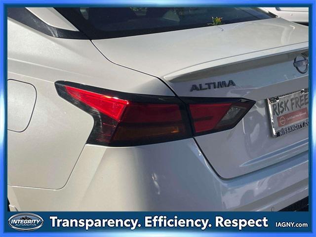 used 2024 Nissan Altima car, priced at $27,995
