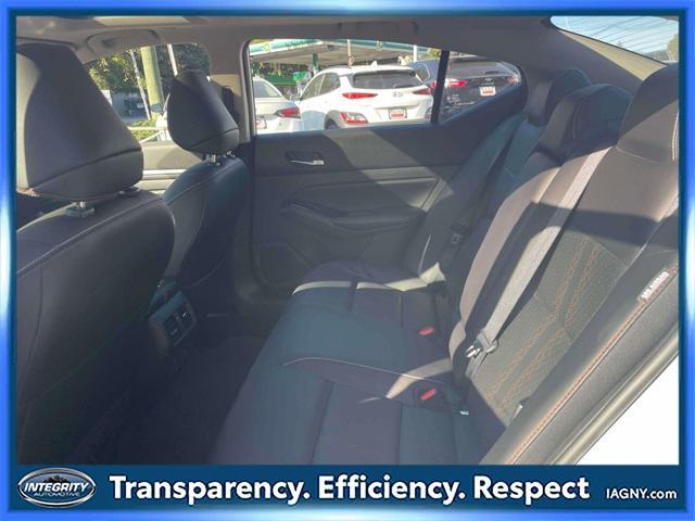 used 2024 Nissan Altima car, priced at $27,995