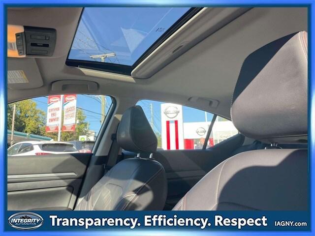 used 2024 Nissan Altima car, priced at $28,995