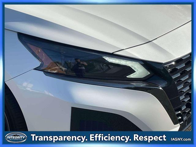 used 2024 Nissan Altima car, priced at $27,995