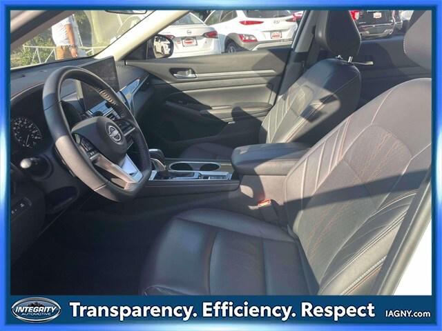 used 2024 Nissan Altima car, priced at $28,995