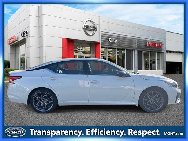 used 2024 Nissan Altima car, priced at $27,995