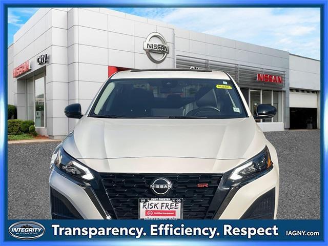 used 2024 Nissan Altima car, priced at $27,995