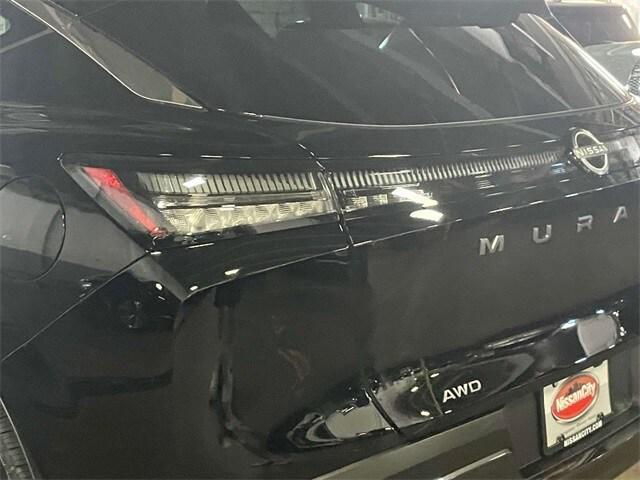 new 2025 Nissan Murano car, priced at $47,098