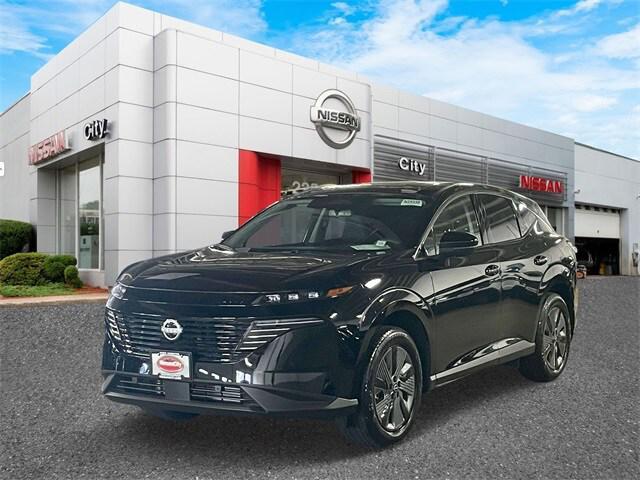 new 2025 Nissan Murano car, priced at $47,098