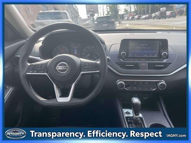 used 2022 Nissan Altima car, priced at $17,995