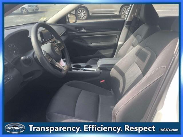used 2022 Nissan Altima car, priced at $17,995