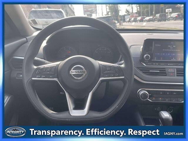 used 2022 Nissan Altima car, priced at $17,995