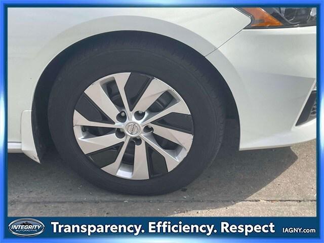 used 2022 Nissan Altima car, priced at $17,995
