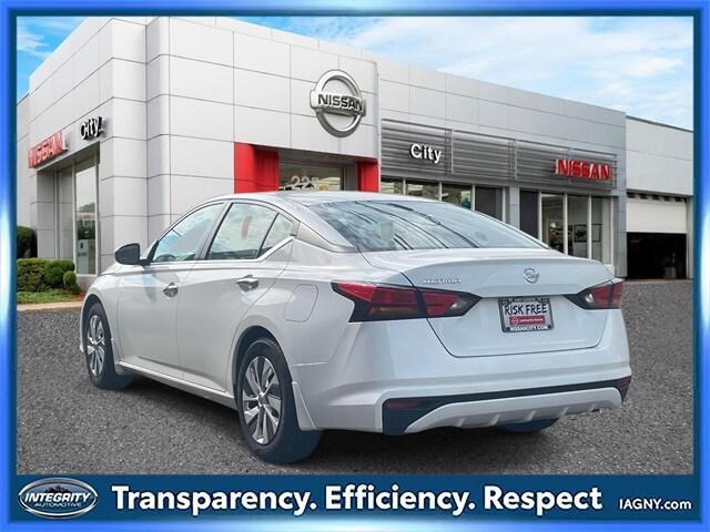 used 2022 Nissan Altima car, priced at $17,995