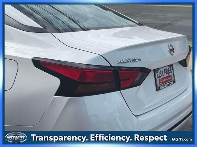 used 2022 Nissan Altima car, priced at $17,995