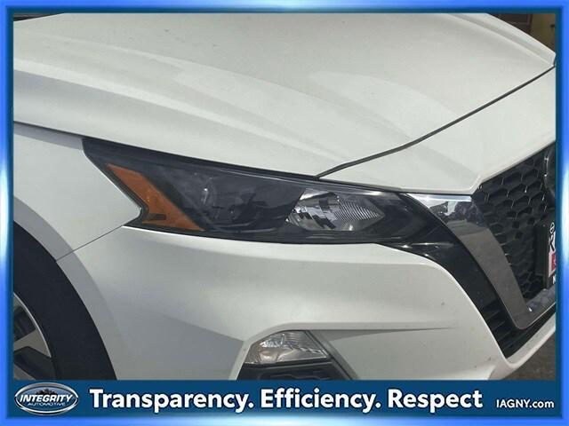 used 2022 Nissan Altima car, priced at $17,995