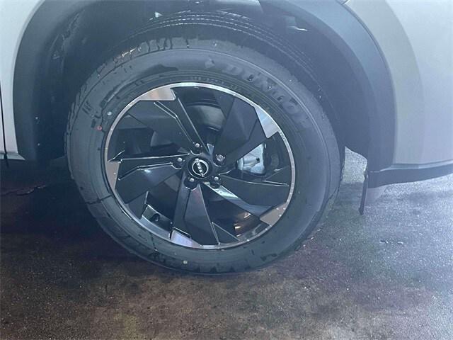 new 2026 Nissan Rogue car, priced at $33,300