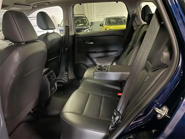 new 2026 Nissan Rogue car, priced at $33,300