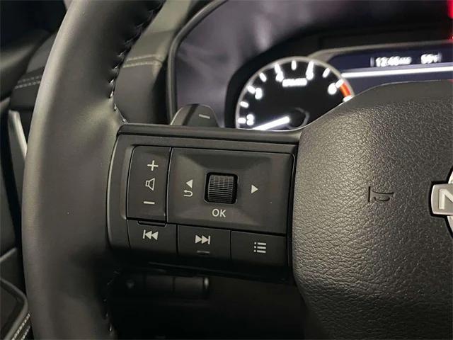 new 2026 Nissan Rogue car, priced at $33,300