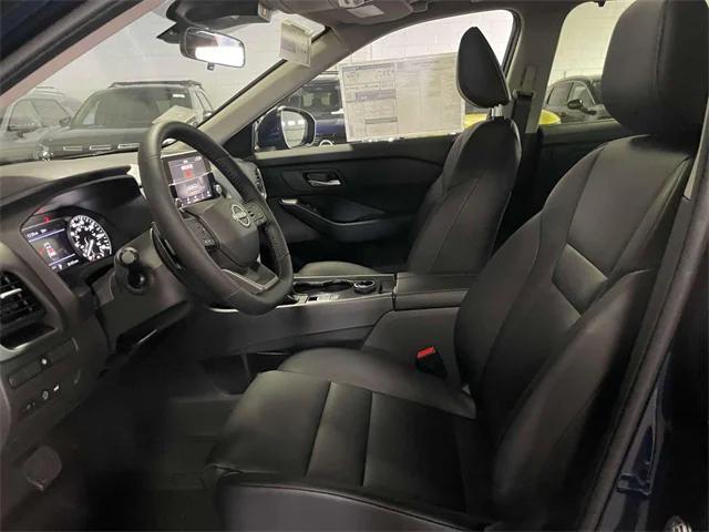 new 2026 Nissan Rogue car, priced at $33,300