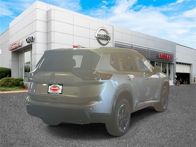 new 2026 Nissan Rogue car, priced at $33,300