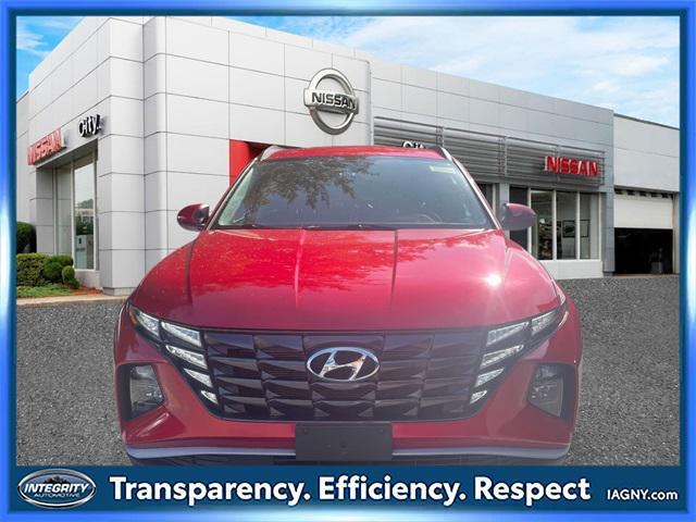 used 2023 Hyundai Tucson car, priced at $20,000