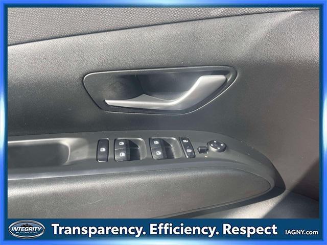 used 2023 Hyundai Tucson car, priced at $20,000