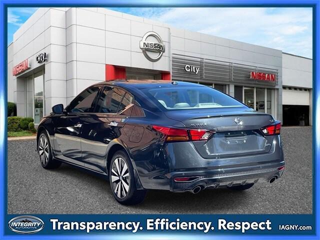 used 2020 Nissan Altima car, priced at $16,995