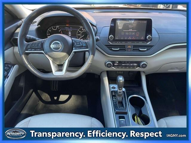 used 2020 Nissan Altima car, priced at $16,995
