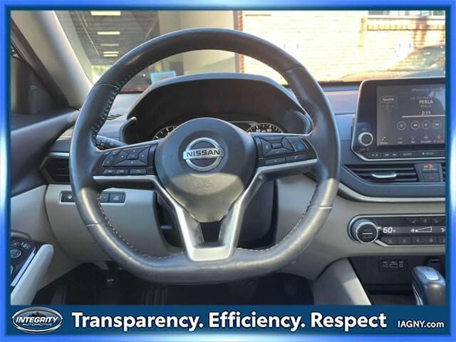 used 2020 Nissan Altima car, priced at $16,995