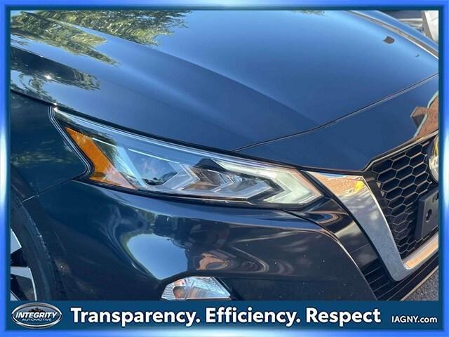 used 2020 Nissan Altima car, priced at $16,995