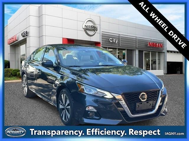 used 2020 Nissan Altima car, priced at $16,995