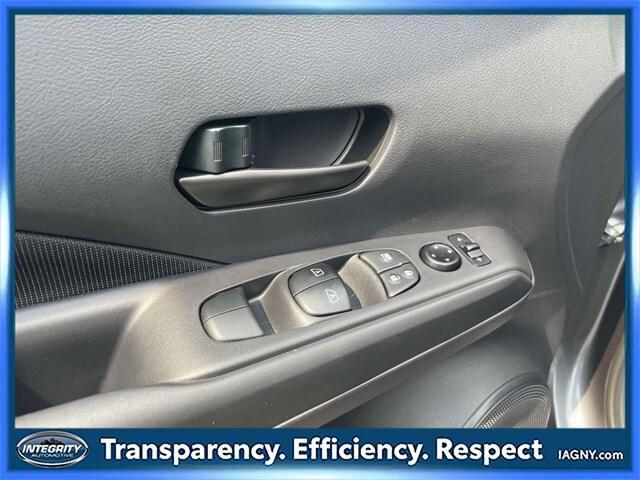 used 2024 Nissan Kicks car, priced at $18,995