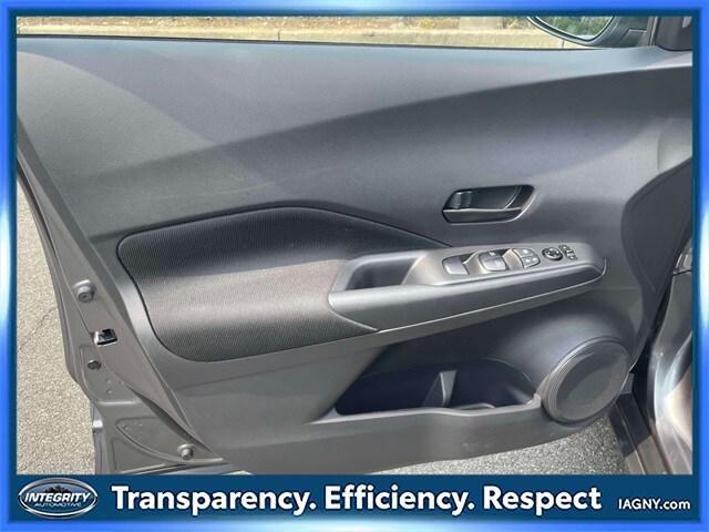used 2024 Nissan Kicks car, priced at $18,995