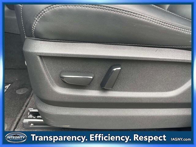 used 2025 Nissan Armada car, priced at $52,995