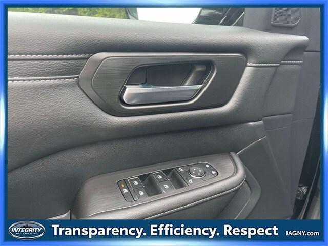used 2025 Nissan Armada car, priced at $52,995