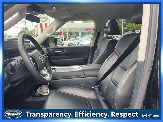 used 2025 Nissan Armada car, priced at $52,995