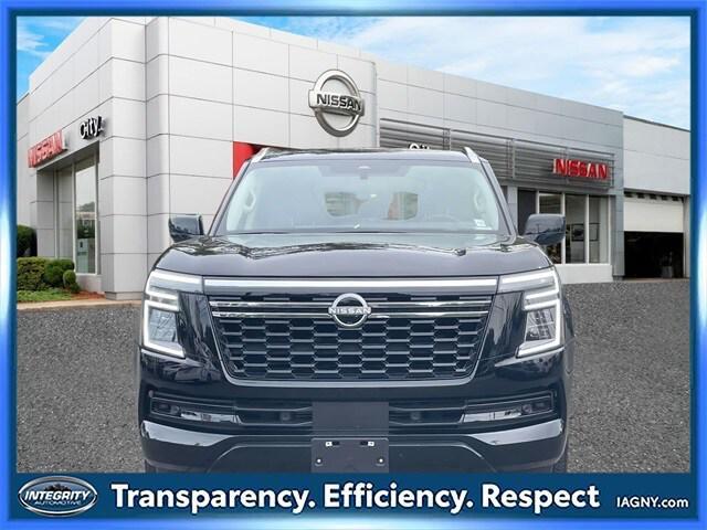 used 2025 Nissan Armada car, priced at $52,995