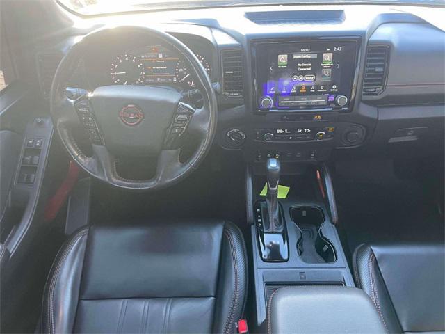 used 2023 Nissan Frontier car, priced at $33,995
