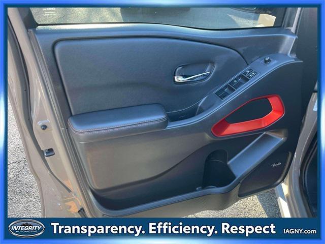 used 2023 Nissan Frontier car, priced at $33,995