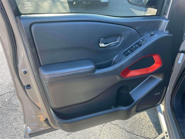 used 2023 Nissan Frontier car, priced at $33,995