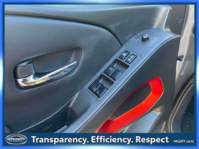 used 2023 Nissan Frontier car, priced at $33,995