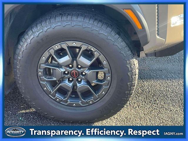 used 2023 Nissan Frontier car, priced at $33,995