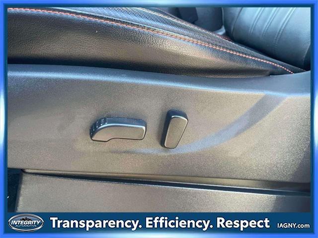 used 2023 Nissan Frontier car, priced at $33,995