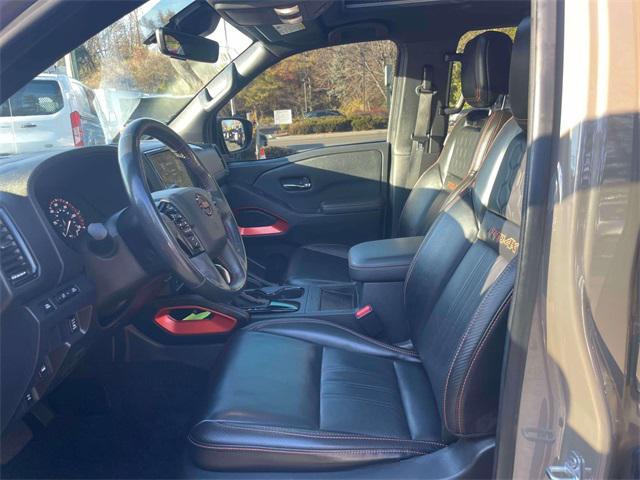 used 2023 Nissan Frontier car, priced at $33,995