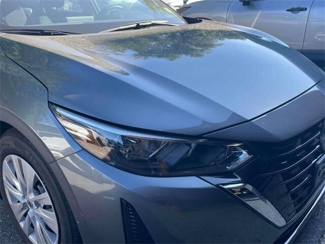 new 2025 Nissan Sentra car, priced at $26,655