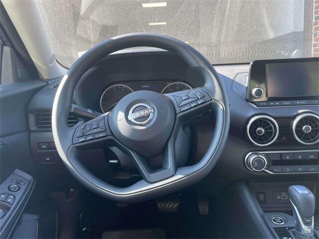 new 2025 Nissan Sentra car, priced at $26,655